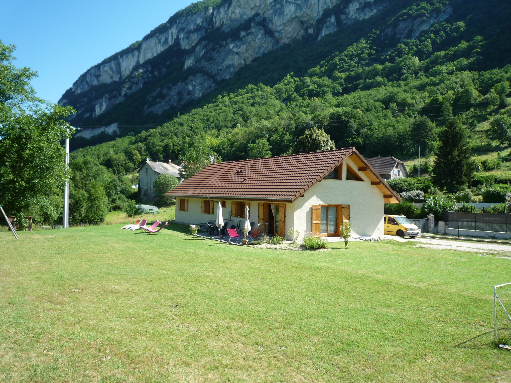 vente Vente Aix-les-Bains maison plain-pied
