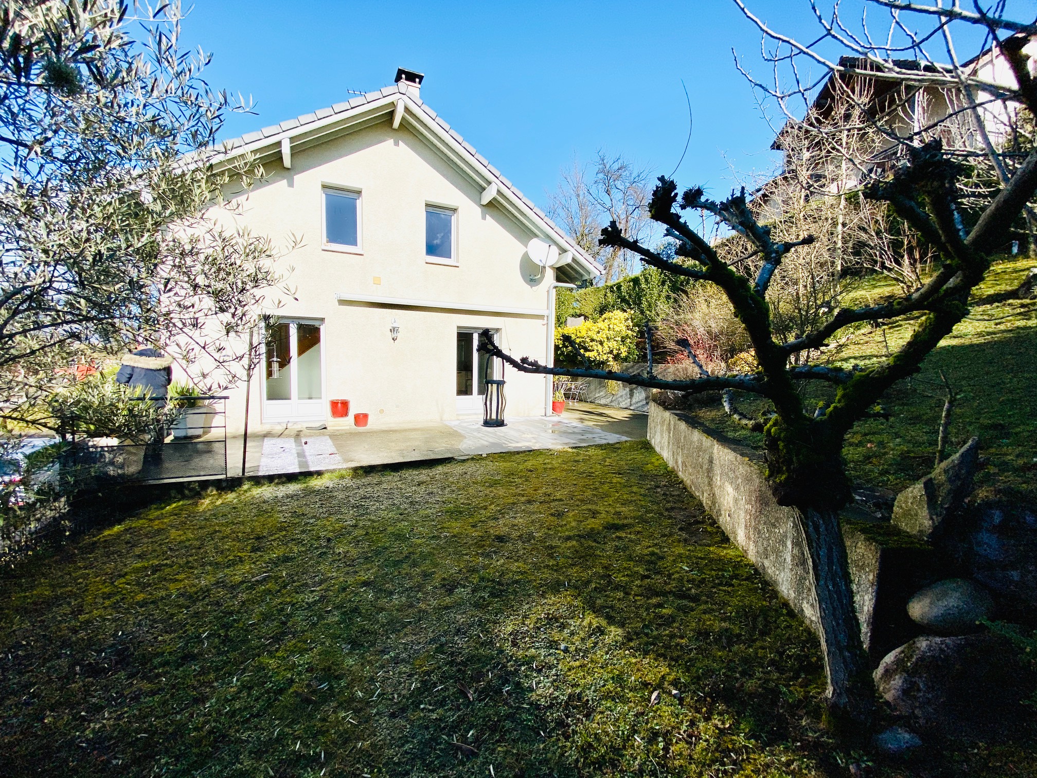 Maison A Vendre Aix Les Bains Le Bon Coin